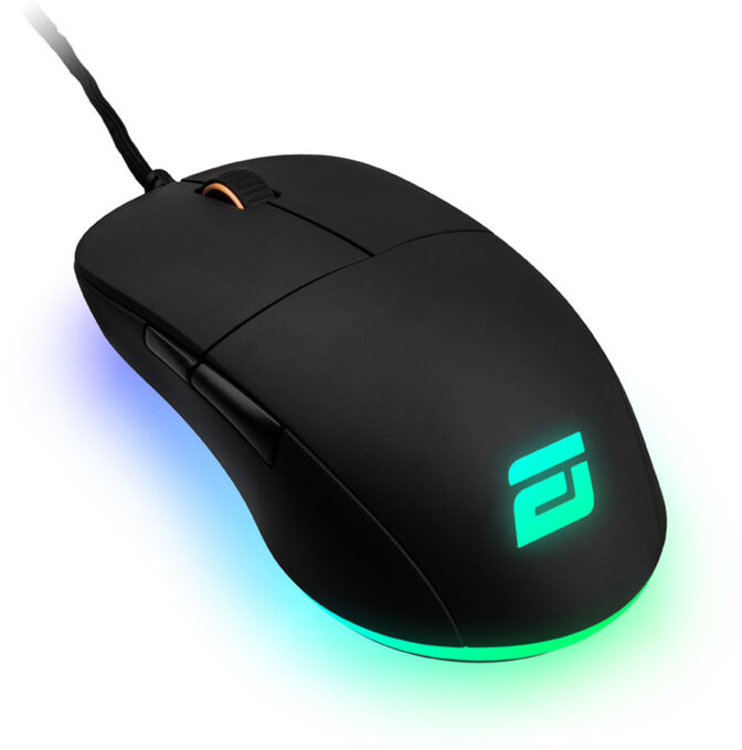 Rat&oacute;n Gaming Endgame Gear XM1 RGB - Negro image number 0