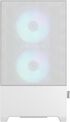 Torre Micro-ATX Fractal Design Pop Mini Air RGB White TG Clear Tint image number null