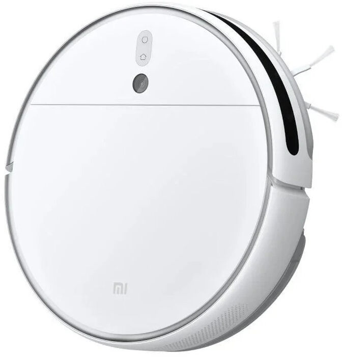 Aspiradora Robot Xiaomi Mi Robot Vacuum 2 Negro image number 3