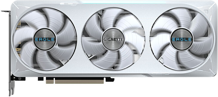 Tarjeta Gráfica Gigabyte GeForce® RTX 5070 Eagle OC Ice 12GB GDDR7 DLSS4 image number 0