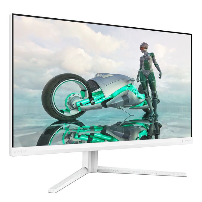 Monitor Philips S&eacute;rie 3000 27" 27M2N3501PA Fast IPS QHD 260Hz 1ms HDR400 Adaptive Sync image number 3