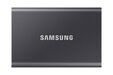 SSD Externo Samsung T7 1TB USB3.2 Gen2 Negro (1050/1000MB/s) image number null