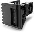 Vertical GPU Mounting NZXT ( H5 / H7 / H9 ) - Negro 175mm image number null