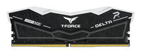 Team Group Kit 64GB (2 x 32GB) DDR5 6000MHz Delta RGB Negro CL30