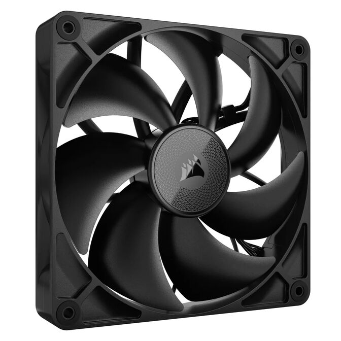 Ventilador Corsair iCUE Link RX140 PWM Negra 140mm image number 0