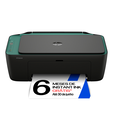 Impresora Multifunci&oacute;n de Inyecci&oacute;n de Tinta HP DeskJet 2923 Todo-en-Uno image number null