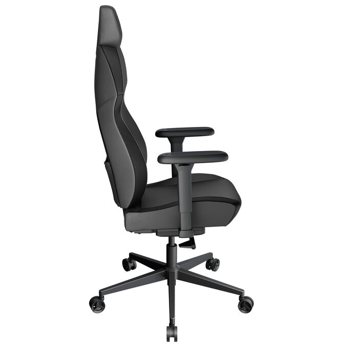 Silla Gaming Ergonomica ThunderX3 SOLO 360 - Modern Black image number 2
