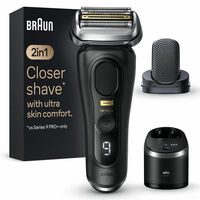 Afeitadora Braun Series 9 Pro+ 9590cc Wet&Dry
