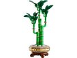 LEGO Botanicals: Bamb&uacute; de la Suerte, 325 Piezas (10344) image number null