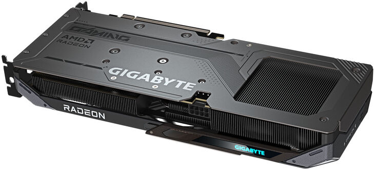 Tarjeta Gráfica Gigabyte Radeon RX 9060 XT Gaming OC 8GB GDDR6 image number 9
