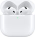Earphones Apple AirPods 4 con cancelación activa de ruido Blanco image number null