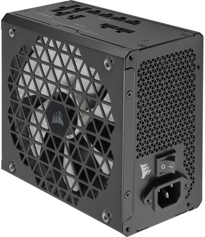 Fuente Alimentaci&oacute;n Modular Corsair RMx Shift Series RM750x 750W 80 Plus Gold image number 1