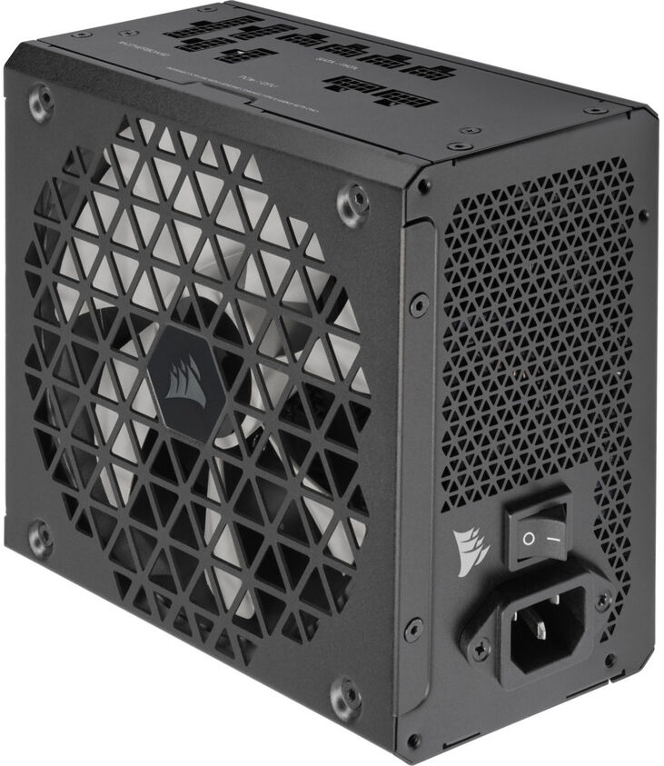 Fuente Alimentación Modular Corsair RMx Shift Series RM750x 750W 80 Plus Gold image number 1