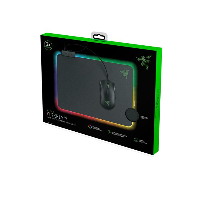 Alfombrilla Razer Firefly V2 image number 5