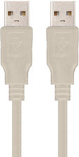 Cable USB 2.0 Nanocable USB-A M/M 1 M image number null