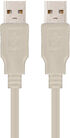 Cable USB 2.0 Nanocable USB-A M/M 1 M image number null