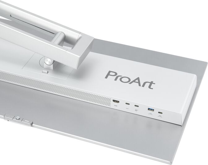 Monitor ASUS ProArt 32" PA32UCDM OLED 4K 240Hz 0.01ms Dolby Vision Thunderbolt 4 (PD96W) DisplayHDR True Black 400 image number 10