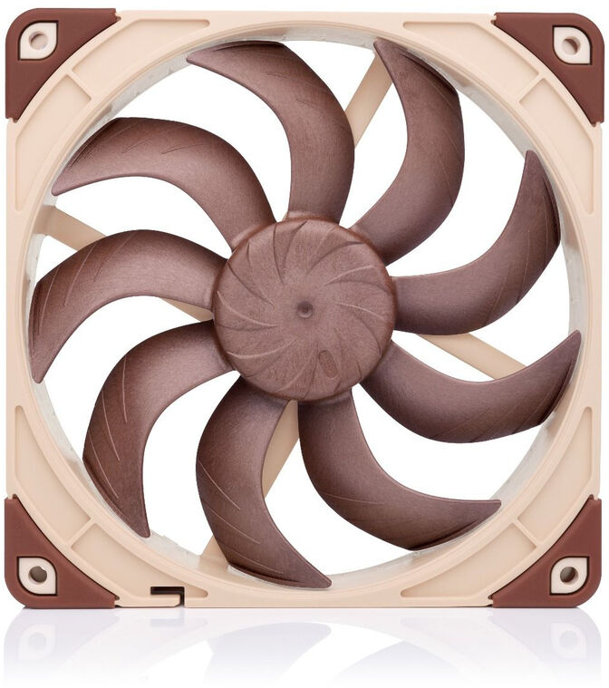 Ventilador Noctua NF-A14 G2 Low Speed PWM 140mm image number 2