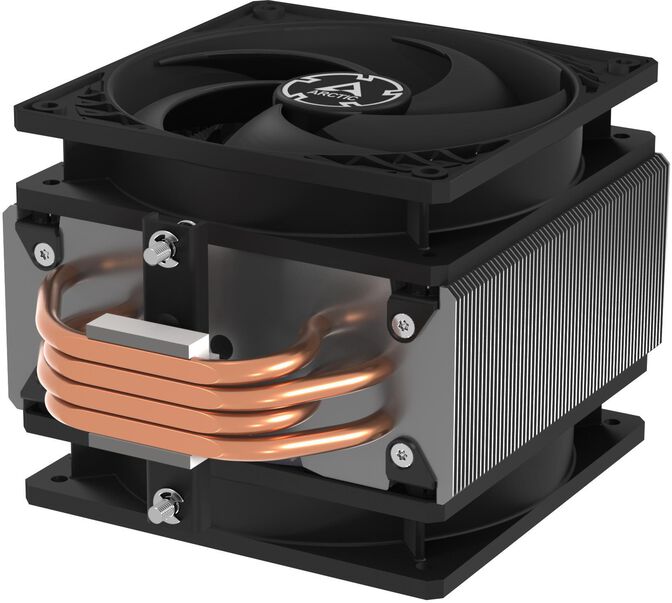 Ventilador CPU Arctic Freezer 36 CO Black - 120mm image number 4