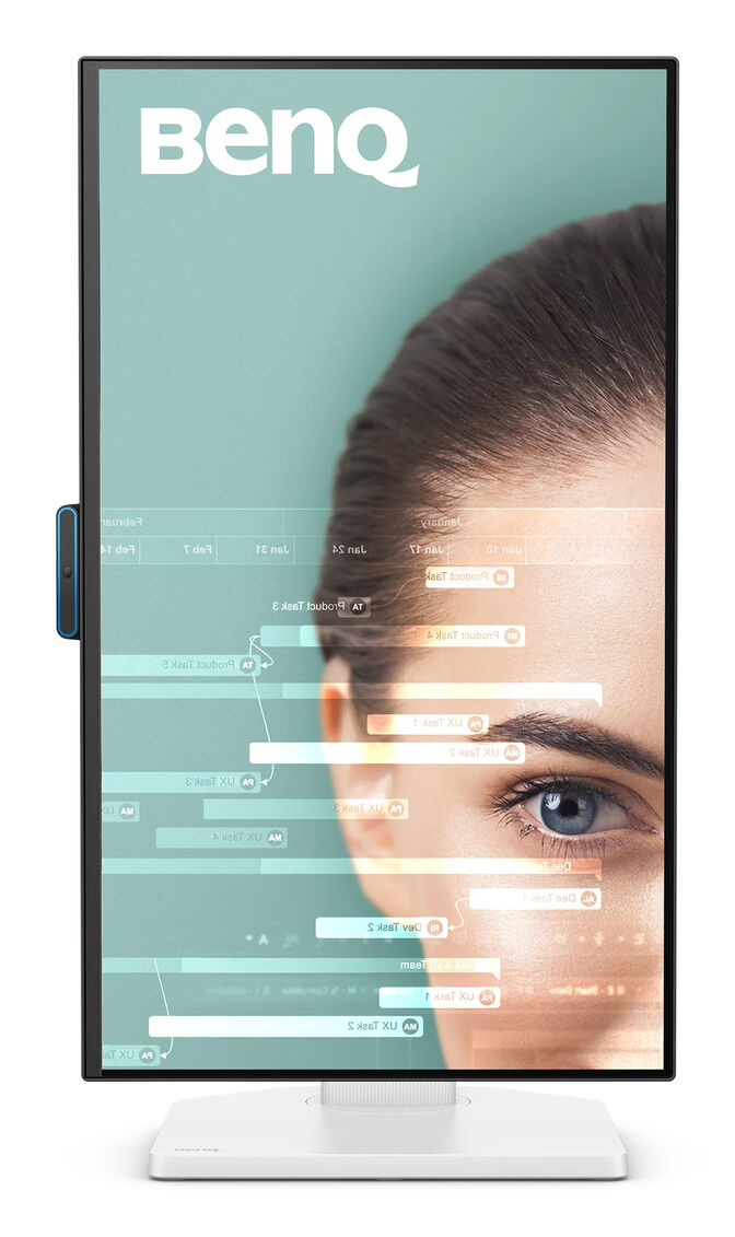 Monitor BenQ 23.8" GW2490TC IPS FHD 144Hz 5ms Eye Care image number 3