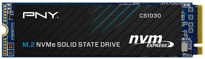 SSD PNY CS1030 1TB M.2 NVMe (2100/1700MB/s) image number 1