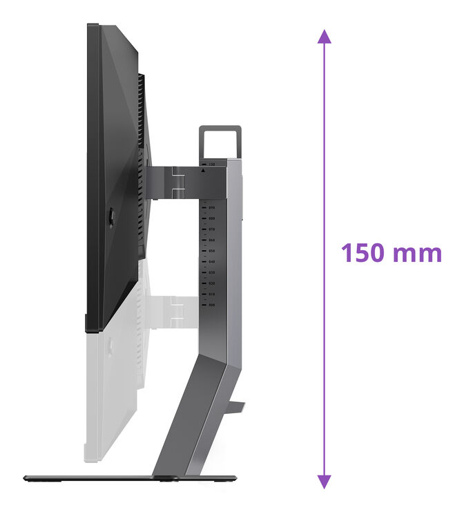 Monitor AGON by AOC PRO 24.1" AG246FK6 Ultra-Fast TN (eSports) FHD 610Hz 0.5ms Adaptive Sync HDR400 image number 2