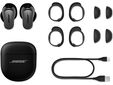 Auriculares Bose QuietComfort Ultra Earbuds Gen 2 Negro image number null