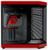 Caja ATX Hyte Y70 Vidrio Templado Negro/Rojo image number null
