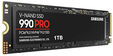 SSD Samsung 990 PRO 1TB Gen4 M.2 NVMe (7450/6900MB/s) image number null
