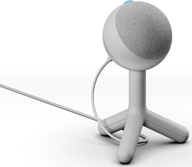 Logitech G Yeti Orb, micr&oacute;fono condensador RGB con LIGHTSYNC para gaming, micr&oacute;fono USB para streaming, cardioide, Plug and Play USB para PC/Mac - Blanco image number 2