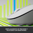 Rat&oacute;n Logitech Signature M650 L Wireless Off-White image number null