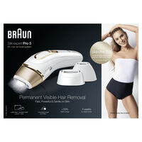 Depiladora Braun Silk-expert Pro PL5243 IPL