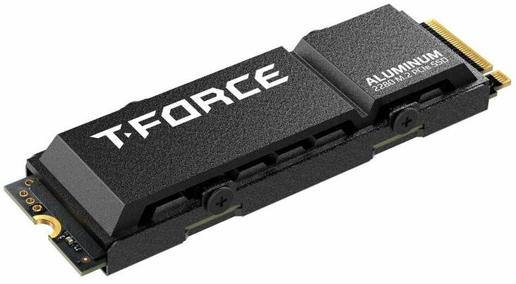 SSD Team Group T-Force G70 Pro 2TB Gen4 M.2 NVMe (7400/6800MB/s) image number 3