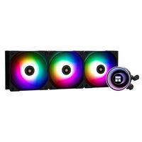 Kit Refrigeración Líquida Thermalright Frozen Notte ARGB Negro - 360mm