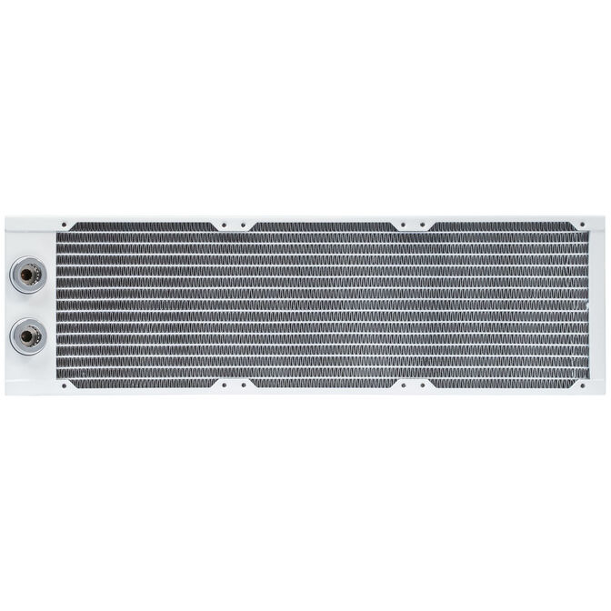 Radiador Phanteks Glacier EZ-Fit 16mm 420 Blanco image number 1