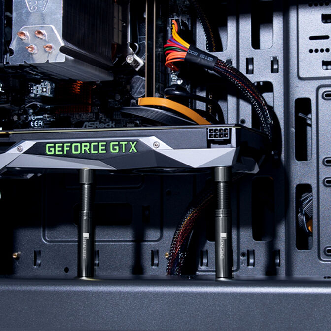 Soporte Magn&eacute;tico para VGA Jonsbo VC-20 Universal Negro image number 16