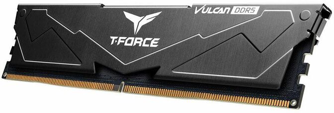 Team Group Kit 32GB (2 x 16GB) DDR5 6000MHz Vulcan Z Grey CL30 image number 3