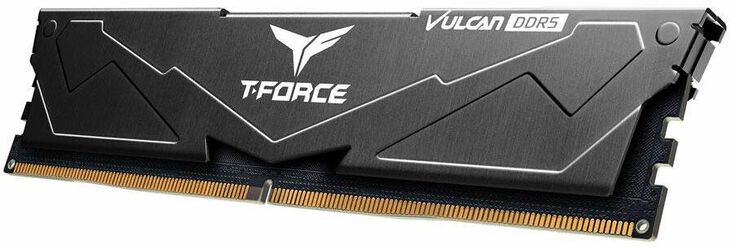 Team Group Kit 32GB (2 x 16GB) DDR5 6000MHz Vulcan Z Grey CL30 image number 3