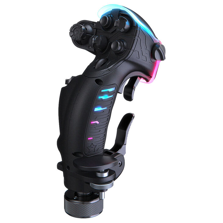 Flightstick VIRPIL Controls Constellation ALPHA Prime Right Handers image number 0