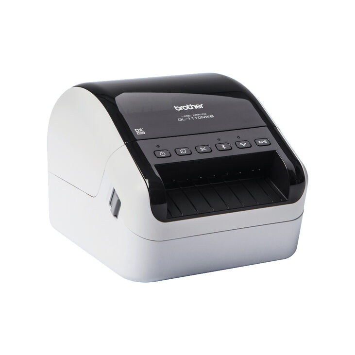 Impresora de Etiquetas Brother QL-1110NWBC WiFi Bluetooth image number 1