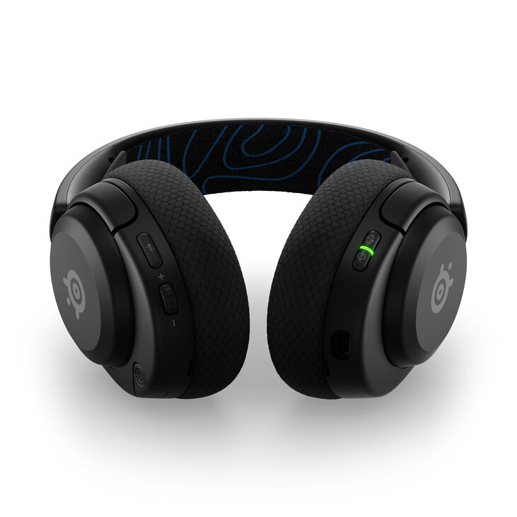 Auriculares SteelSeries Arctis Nova 5P Wireless/Bluetooth Negro image number 5