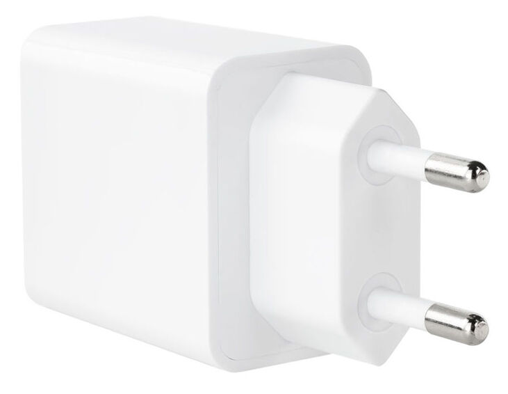 Cargador Tooq USB-C QC 3.0 (20W) + USB-A QC 3.0 (18W) image number 1