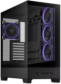 Torre ATX Asus A31 Plus ARGB Negro
