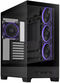 Torre ATX Asus A31 Plus ARGB Negro