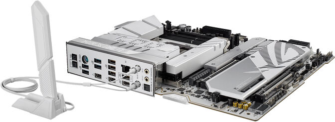 Placa Base  Asus ROG Maximus Z890 Apex image number 10