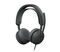 Headset Logitech Zone Wired 2 for Business USB-C ANC Grafite