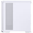 Caja ATX Jonsbo D400 Vidrio Templado Blanco image number null