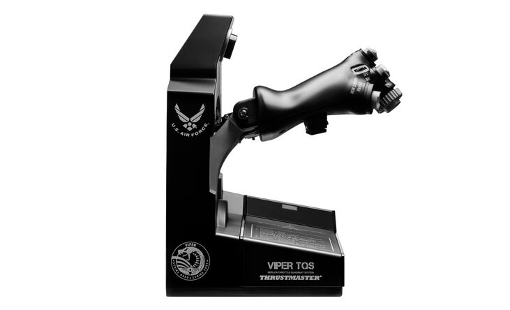Joystick + Quadrante Thrustmaster Viper TQS image number 1