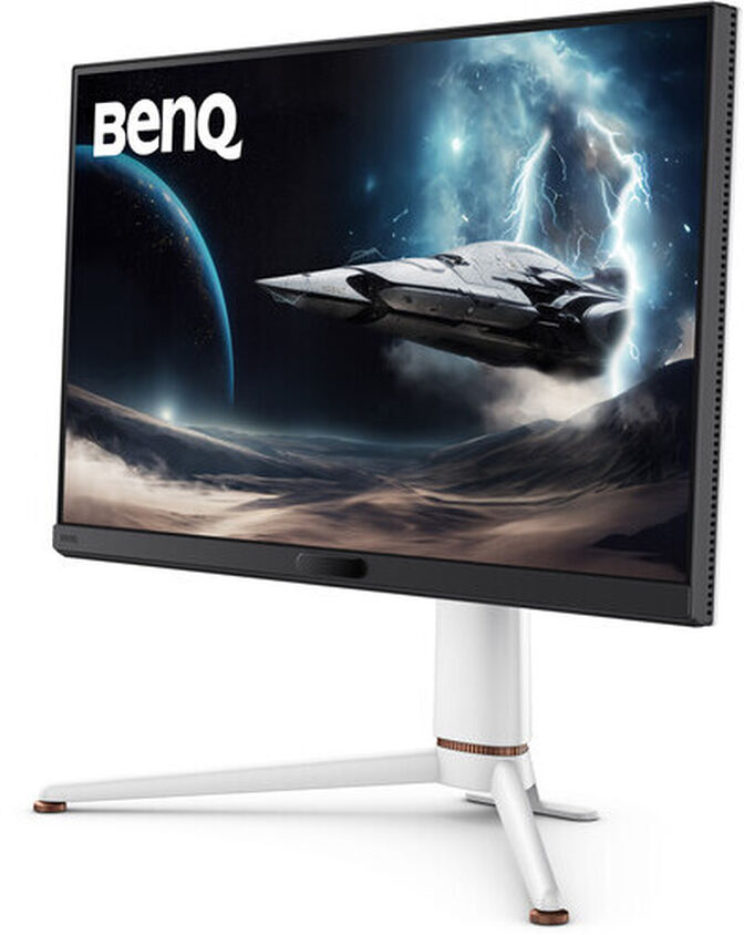 Monitor BenQ MOBIUZ 27" EX271Q IPS QHD 180Hz 1ms FreeSync Display HDR400 Game Console Compatibility image number 1