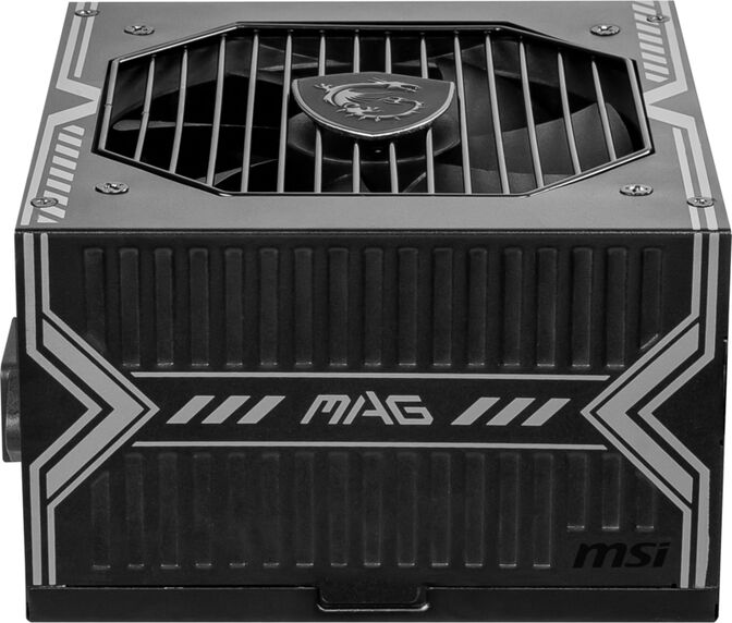 Fuente Alimentaci&oacute;n MSI MAG A650BN 650W 80+ Bronze image number 3